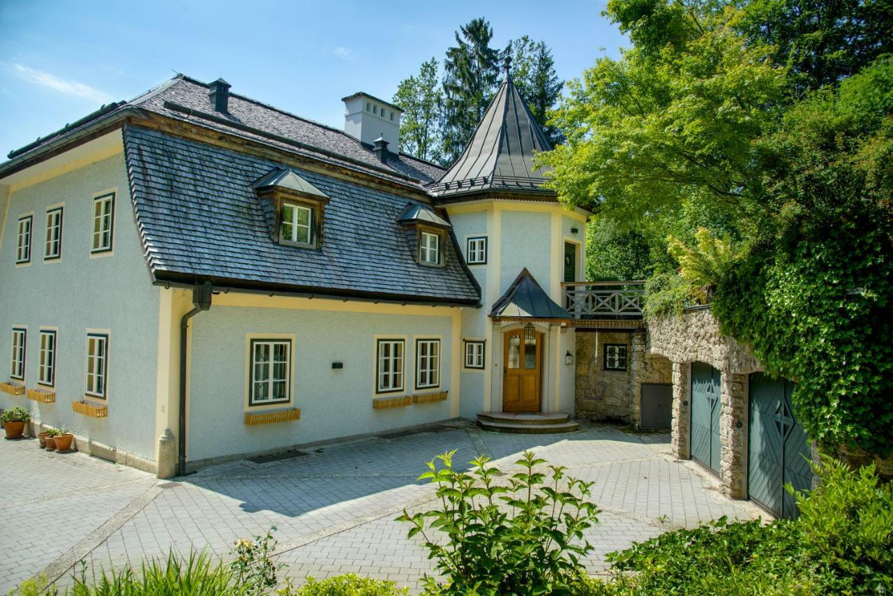 Waldach Villa Thalgau Eksteriør bilde