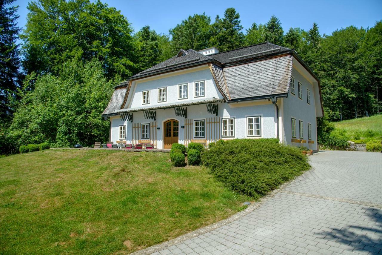 Waldach Villa Thalgau Eksteriør bilde