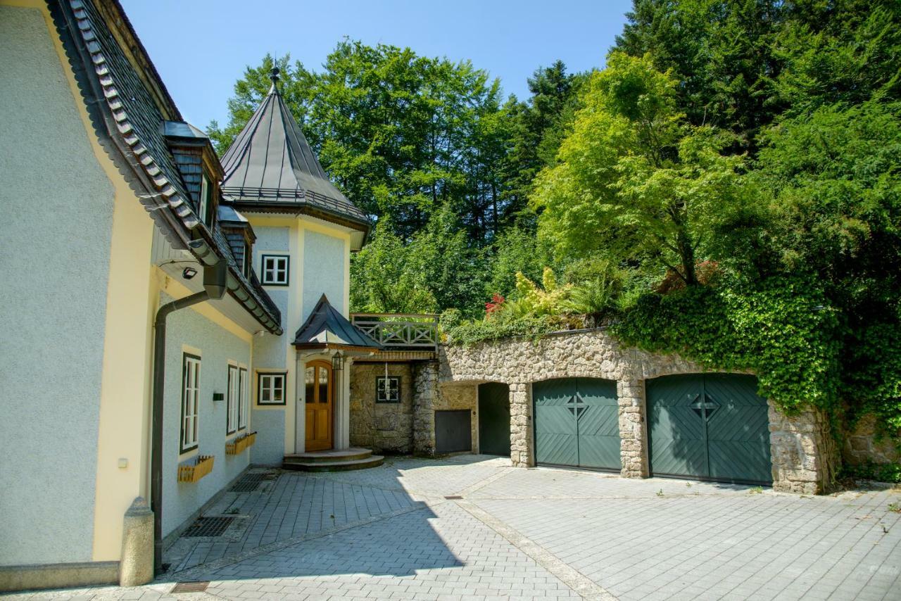 Waldach Villa Thalgau Eksteriør bilde