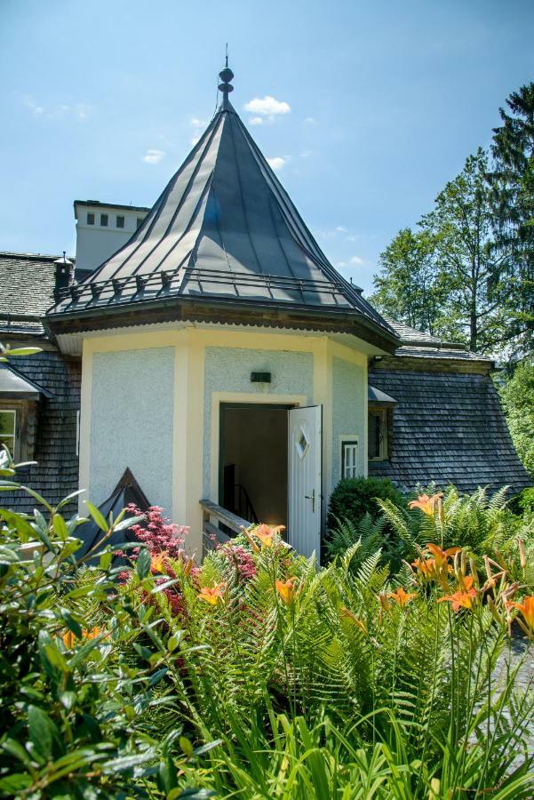 Waldach Villa Thalgau Eksteriør bilde